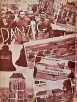 1939 Vasárnapi Újság - Új Magyarság képes melléklete, hiányos, fél évfolyam. Vászonkötésben, rengete...
