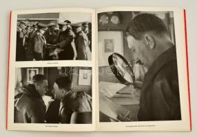 Hitler otthonában. Képes füzet Heinrich Hoffmann: Hitler in seiner Heimat  Zeitgeschichte Berlin 193...