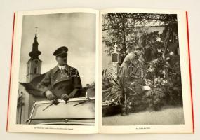 Hitler otthonában. Képes füzet Heinrich Hoffmann: Hitler in seiner Heimat  Zeitgeschichte Berlin 193...