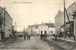 Érmihályfalva, Valea Lui Mihai; utcakép / street view