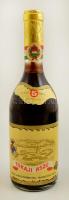 1983 5 puttonyos Tokaji Aszú, minőségi édes fehérbor, palackozó: Tolcsva, 0,5 l