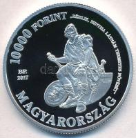 2017. 10.000Ft Ag "Arany János" T:PP