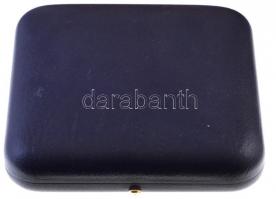 DN "Magyarország Történelmi Borvidékei" Ag emlékérem sorozat két darabja, "Szekszárd&...