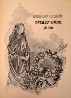 1898 Otthon. Ötödik évfolyam, II. kötet. Fél évfolyam. Szerk.: Hevesi József. Bp., Kosmos. Kiadói ar...