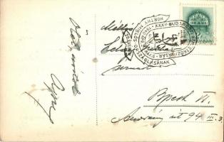 Magyar néptánc a Dunapalota Ritz szállóban minden csütörtökön és szombaton. reklámlap / Hungarian Da...