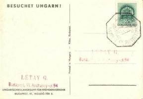 Ungarn, Hungary - Magyar turisztikai reklám, Klösz / Hungarian tourism, advertisement, folklore, So....