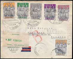 Uruguay 1961, Uruguay 1961