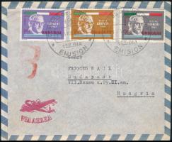 Uruguay 1961, Uruguay 1961