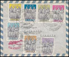 Uruguay 1961, Uruguay 1961