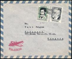 Uruguay 1960, Uruguay 1960
