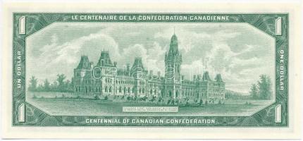 2000. 2000Ft "Millenium" díszcsomagolásban + Kanada 1967. 1$ T:I 
Adamo F56A