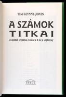 Tim Glynne-Jones: A számok titkai. A számok izgalmas leírása a 0-tól a végtelenig. Fordította Varga ...