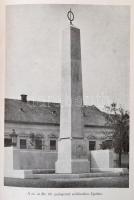 1935 Magyar Katonai Szemle, szerk.: Vitéz Berkó István, V. évf. 11. sz., bekötve, műbőr kötésben