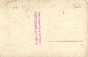 WWI K.u.k. soldier. C. Th. Meyer photo