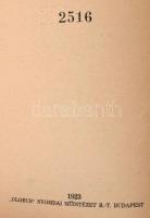 Gárdonyi Géza: Veszödelmek más szóval nem matska ugrás ide Amerika se. Mühlbeck Károly rajzaival. Bp...