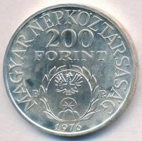 1976. 200Ft Ag "II. Rákóczi Ferenc" T:BU
Adamo EM48