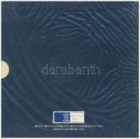 Nagy-Britannia 1995. 1p-2Ł (8xklf) forgalmi sor bontatlan csomagolásban T:BU
Great Britain 1995. 1 ...