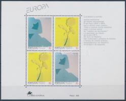 1993 Europa CEPT:Kortárs művészet blokk Mi 13