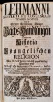 [Okolicsányi Pál]: Historia Diplomatica de Statu Religionis Evangelicae in Hungaria in tres periodos...