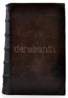 [Okolicsányi Pál]: Historia Diplomatica de Statu Religionis Evangelicae in Hungaria in tres periodos...