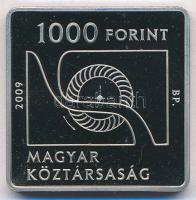 2009. 1000Ft Cu-Ni "Bánki Donát, a Bánki-féle vízturbina feltalálója" T:PP 
Adamo EM221
