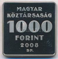 2008. 1000Ft Cu-Ni "Telefonhírmondó - Puskás Tivadar" T:PP
Adamo EM216