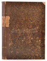 1903 Zászlónk Ifjusági Lap. Kiadja Regnum Marianum. I. évfolyam 1902-1903. Teljes évfolyam. Bp., Ste...