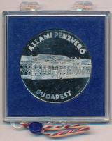 1983. "Berán Lajos születésének 100. évfordulójára / Állami Pénzverő Budapest" emlékérem p...