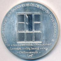 Lapis András (1942-) 1973. "MÉE Kiskőrösi Csoportja / Petőfi útja sorozat III. - Útkeresés&quot...