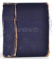 1903 Magyar Lányok. Képes hetilap fiatal leányok számára. Szerk.: Tutsek Anna. 1900. 1-2 köt. Budape...