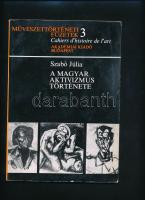 Szabó Júlia: A magyar aktivizmus története. Művészettörténeti füzetek 3. Bp., 1971, Akadémiai Kiadó. Kiadói papírkötés.
