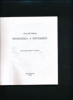 Horváth Kálmán: Prohászka a szívekben. Szerkesztette Barlay Ö. Szabolcs. Székesfehérvár, 2005, Panax...