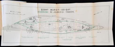 Dezsényi Miklós, Dr. Szivós Donát et alii: Szent Margit és szigete. Dr. Hász István előszavával. Bp....