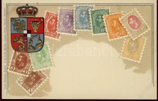 Stamps of Romania (Prä Litho)