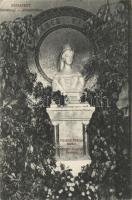 Budapest XII. Jánoshegy, Erzsébet királyné szobor / Königin Elisabeth Denkmal (EK)