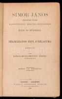 Kőhalmi-Klimstein József (szerk.): Magyar Sion őrei I. 
Kőhalmi-Klimstein József: Simor János élete...
