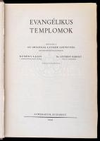 Evangelikus templomok. Készült az Országos Luther Szövetség munkaközösségében Kemény Lajos, Dr. Gyim...