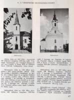 Magyar református templomok I-II. kötet. Szerk.: Dr. Kováts J. István. Bp., 1942, Athenaeum, 8+734 p...