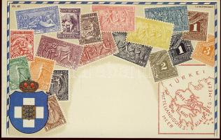 Stamps of Greece (Litho)