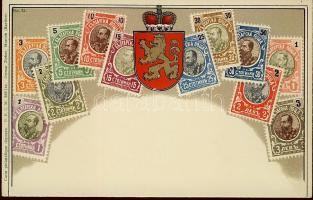 Stamps of Bulgaria (Litho)