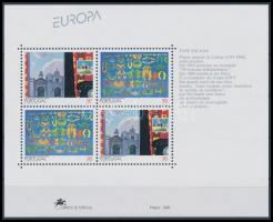 1993 Europa CEPT: kortárs művészet blokk Mi 93