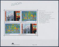 1993 Europa CEPT: kortárs művészet blokk Mi 93