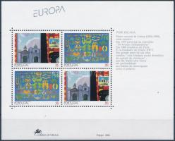 1993 Europa CEPT: kortárs művészet blokk Mi 93