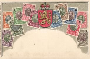 Stamps of Bulgaria (Prä Litho)