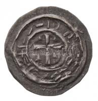 1116-1131. Denár Ag "II. István" (0,37g) T:1-,2 / 
Hungary 1116-1131. Denar Ag "Step...