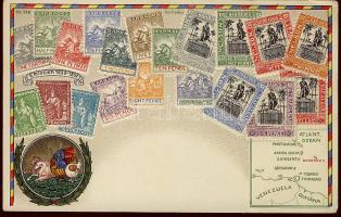 Stamps of Barbados (Prä Litho)