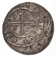 1077-1095. Denár Ag "I. László" (0,75g) T:2,2- kis ly. /  
Hungary 1077-1095. Denar Ag &q...