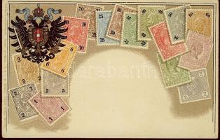 Stamps of Austria (Prä Litho)
