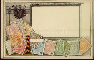 Stamps of Austria (Litho)