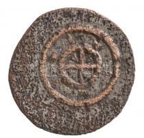 1131-1141. Denar Ag "II. Béla" (0,3g) T:2- / 
Hungary 1131-1141. Denar Ag "Bela II&q...